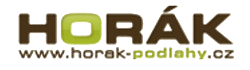 HORÁK — www.horak-podlahy.cz
